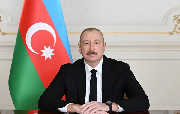 İlham Əliyev Kasım-Jomart Tokayevə başsağlığı verib