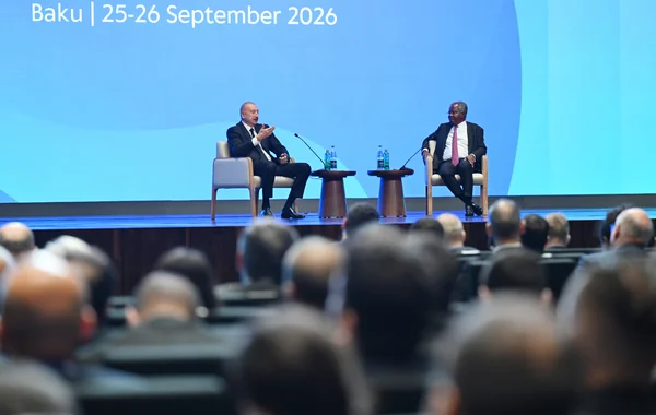İlham Əliyev: "Azərbaycan dünyada ən təhlükəsiz yerlərdən biridir"