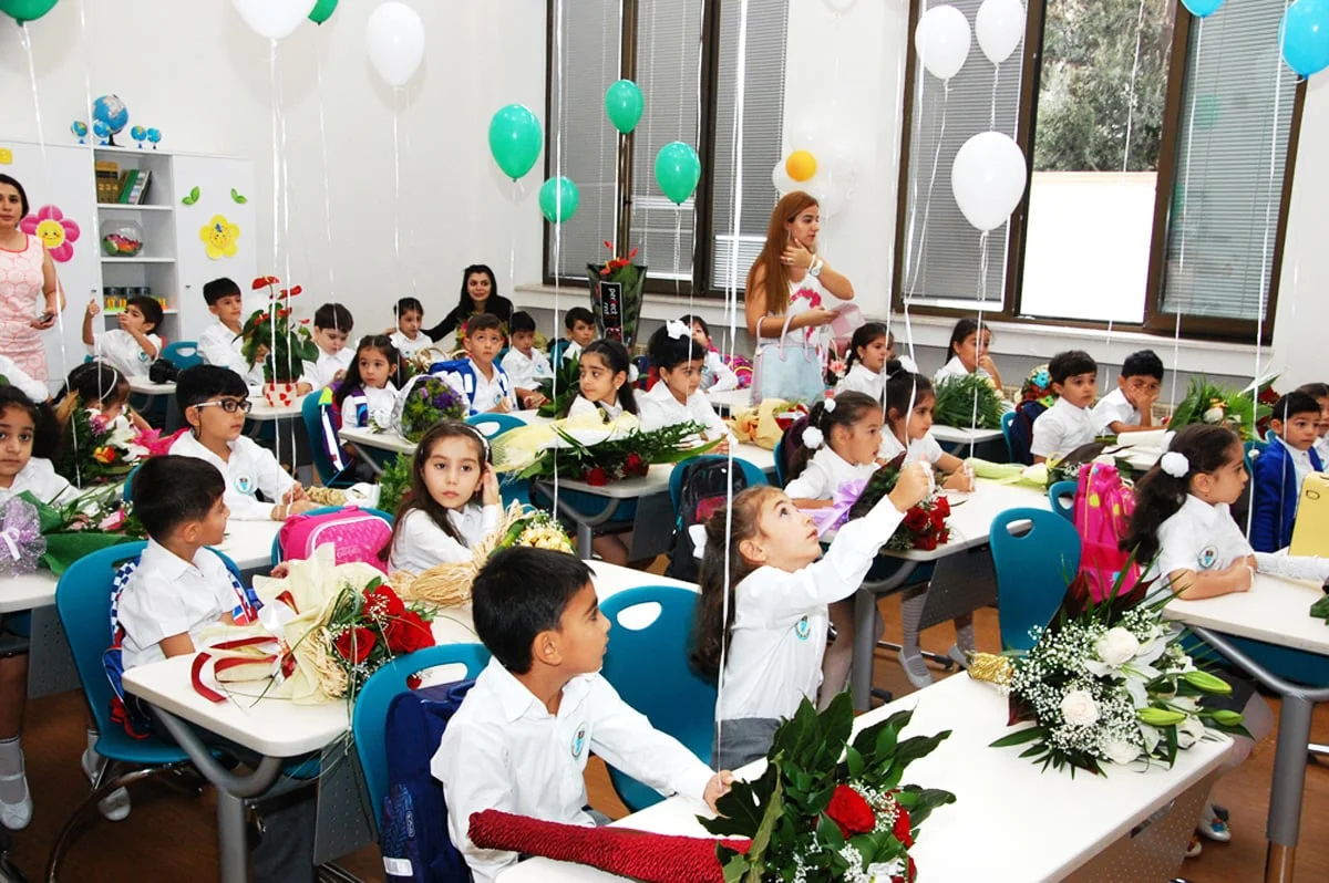 Azərbaycanda Bilik Günüdür
