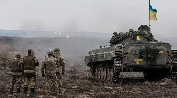 Ukrayna yeraltı müharibəyə keçir