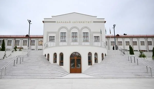 Qarabağ Universitetinin müəllimi həbs olundu - Səbəb