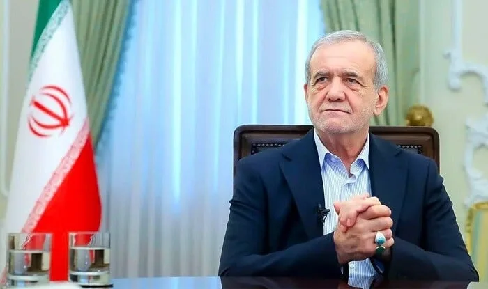 Pezeşkiandan sonra o da “İstisu” içdi