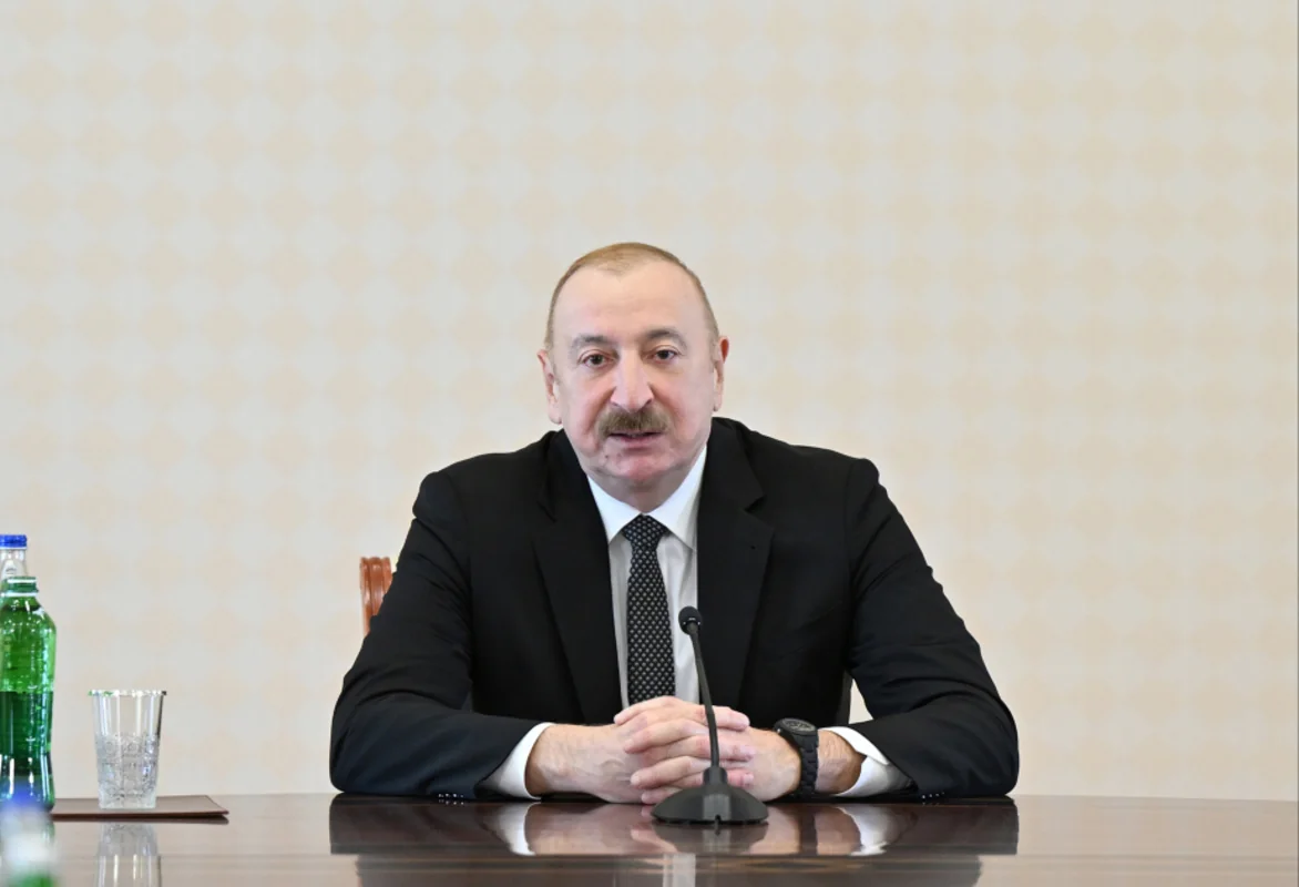 İlham Əliyev: "Azərbaycanın müdafiə sənayesi məhsullarının keyfiyyəti beynəlxalq səviyyədə yüksək qiymətləndirilir"