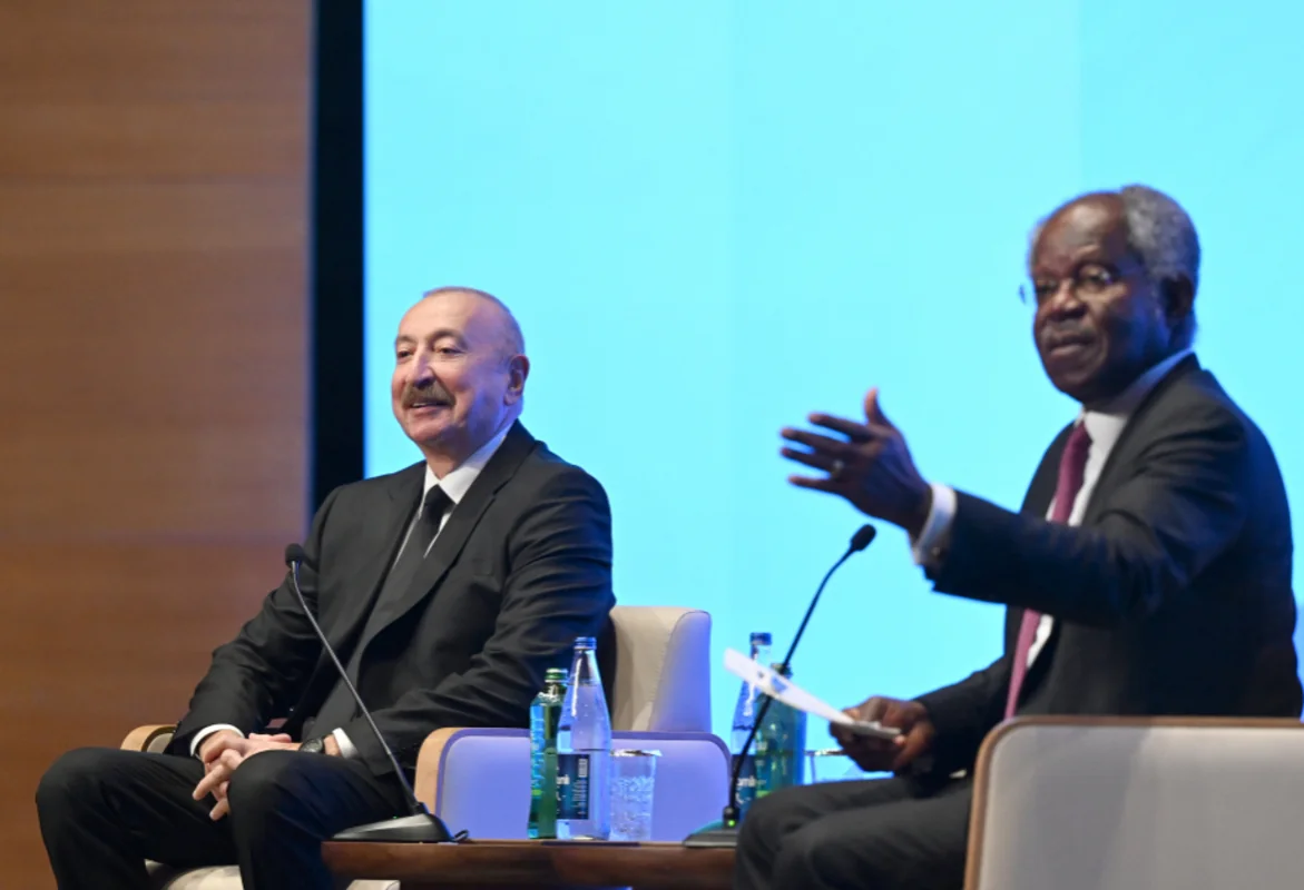 "Global Infrastructure Partners"in təsisçisi: "Əgər azərbaycanlı olsaydım, mən də İlham Əliyevə səs verərdim"