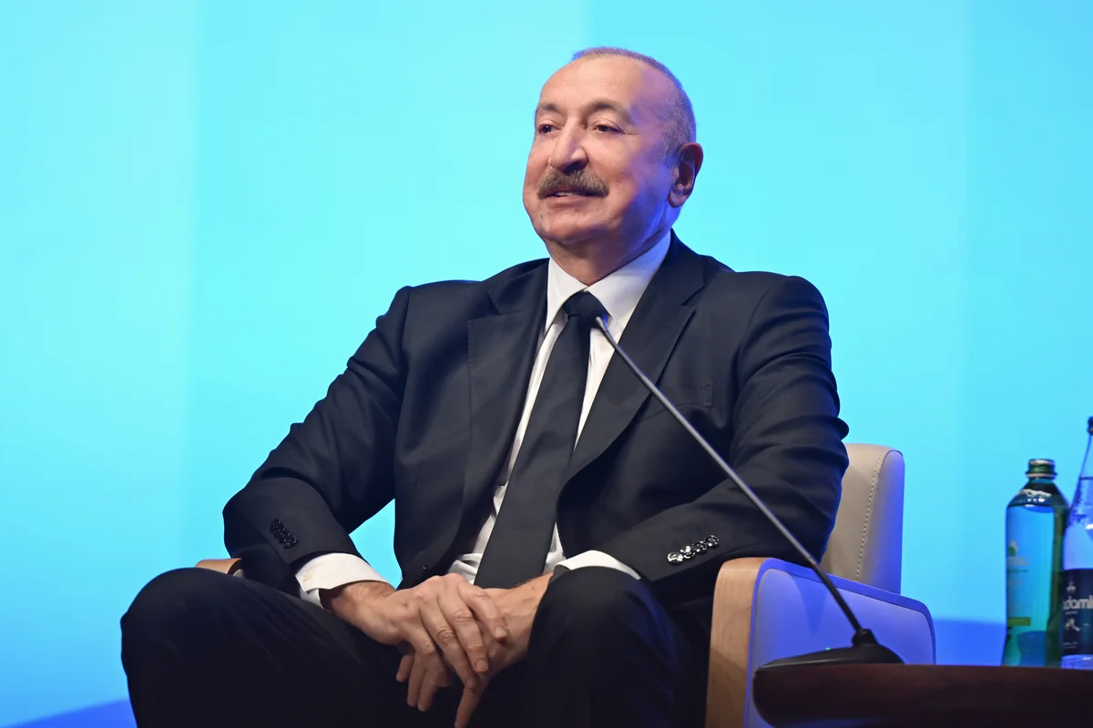 Prezident: "30 ildən çoxdur Azərbaycanda siyasi və iqtisadi sabitlik hökm sürür"