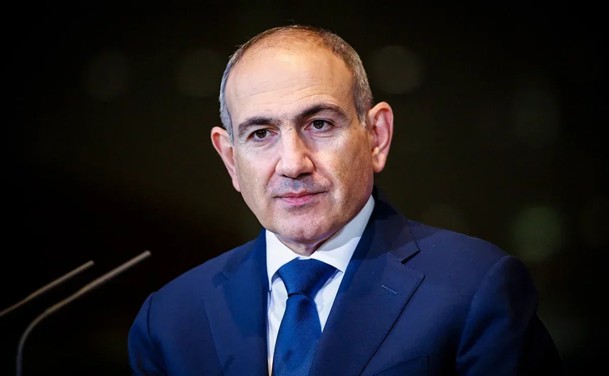 Paşinyan: "İlk növbədə Azərbaycanla dəmir yolu əlaqəmiz yaranacaq"