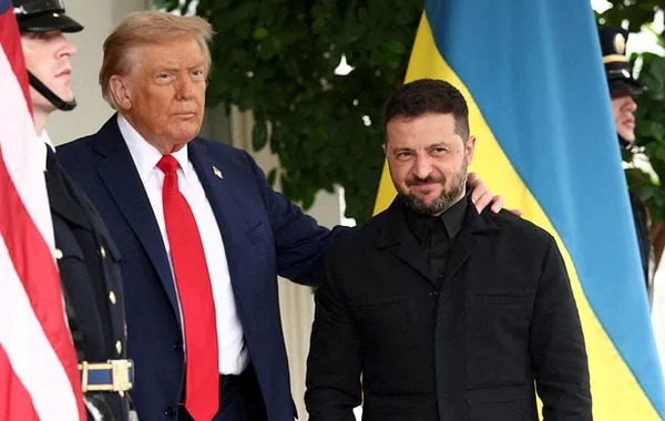 Zelenski Trampa Rusiya ilə bağlı vəd verdi: "Ola bilsin, elə belə də edəcəyik"