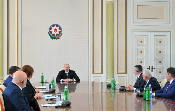 İlham Əliyev: "Azərbaycanın ikitərəfli gündəliyi, ilk növbədə, Türk dünyası ölkələrinə yönəlib"