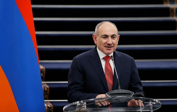 Nikol Paşinyan Azərbaycanla sülh prosesində Almatı Bəyannaməsinin rolundan danışıb