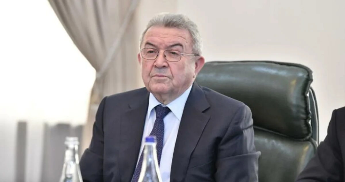 Prezidentdən Misir Mərdanovla bağlı sərəncam