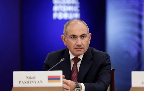Paşinyan: "Türkmənistanda İlham Əliyevlə təmaslar ola bilər"