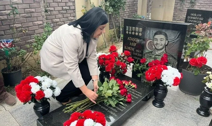 Abşeronda şəhid qəhrəmanlarımızın anım günləri qeyd edildi