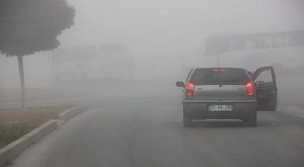 Sürücülərə xəbərdarlıq: Yollarda görünüş məsafəsi...