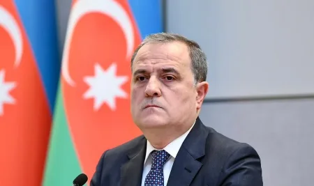 Ceyhun Bayramov: Azərbaycan sülh sazişi məsələsində son nöqtəni qoymağa hər zaman hazırdır