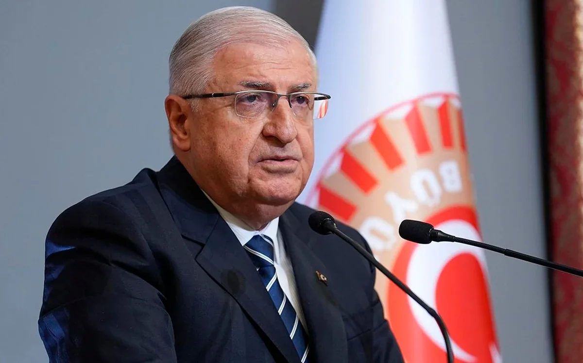 Yaşar Güler: "Digər qardaşlarımızın da aramıza qoşulması ilə daha böyük təlimləri uğurla həyata keçirəcəyik"