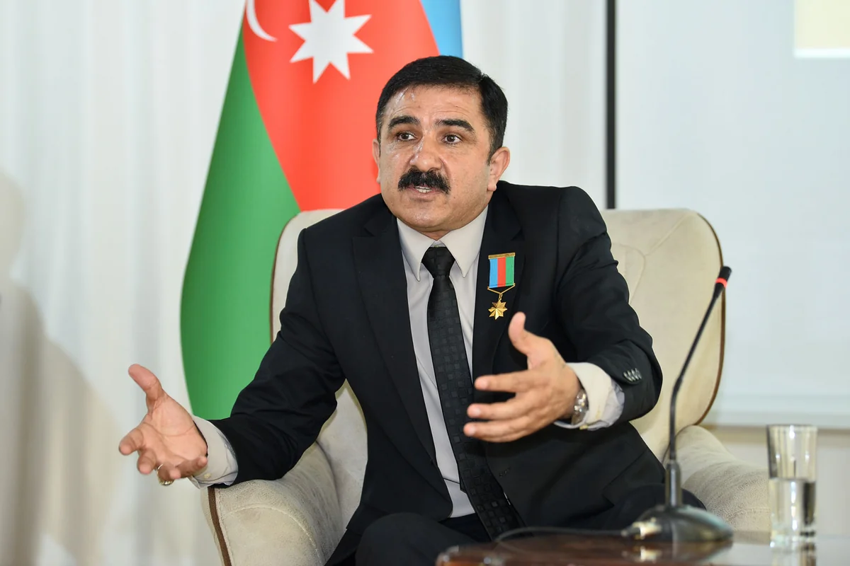 Azərbaycanın Milli Qəhrəmanı İbad Hüseynov Gürcüstanda saxlanılıb