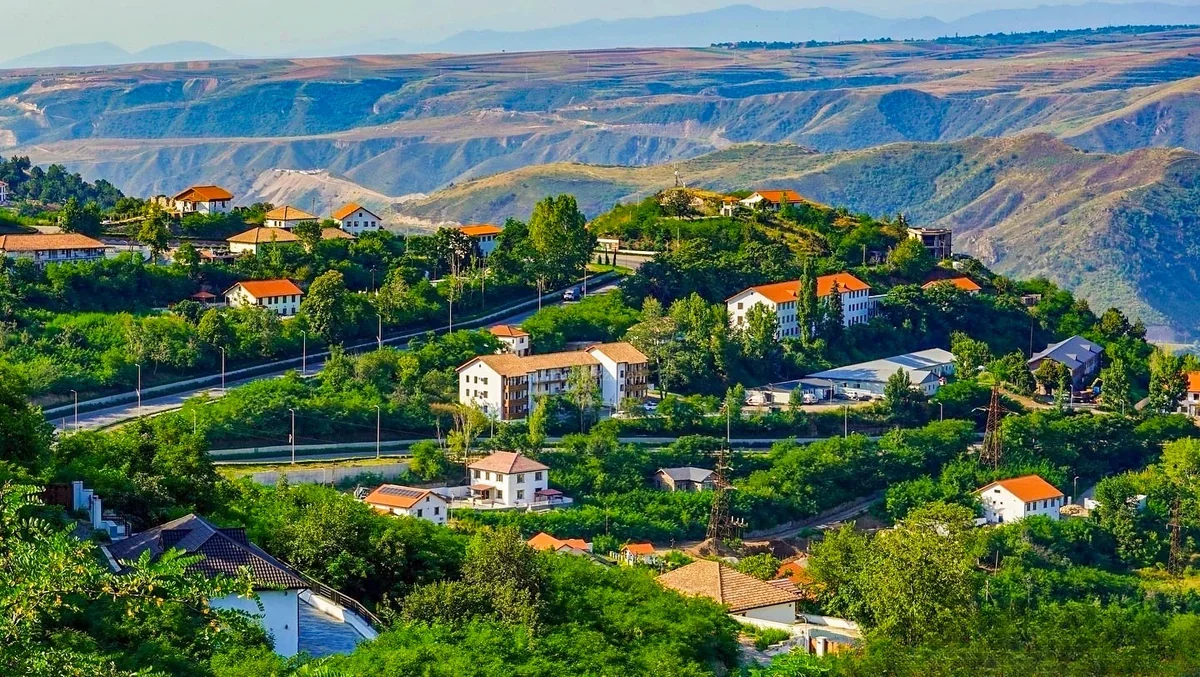 Azad edilmiş ərazilərdə Qarabağ Milli Parkı yaradılır