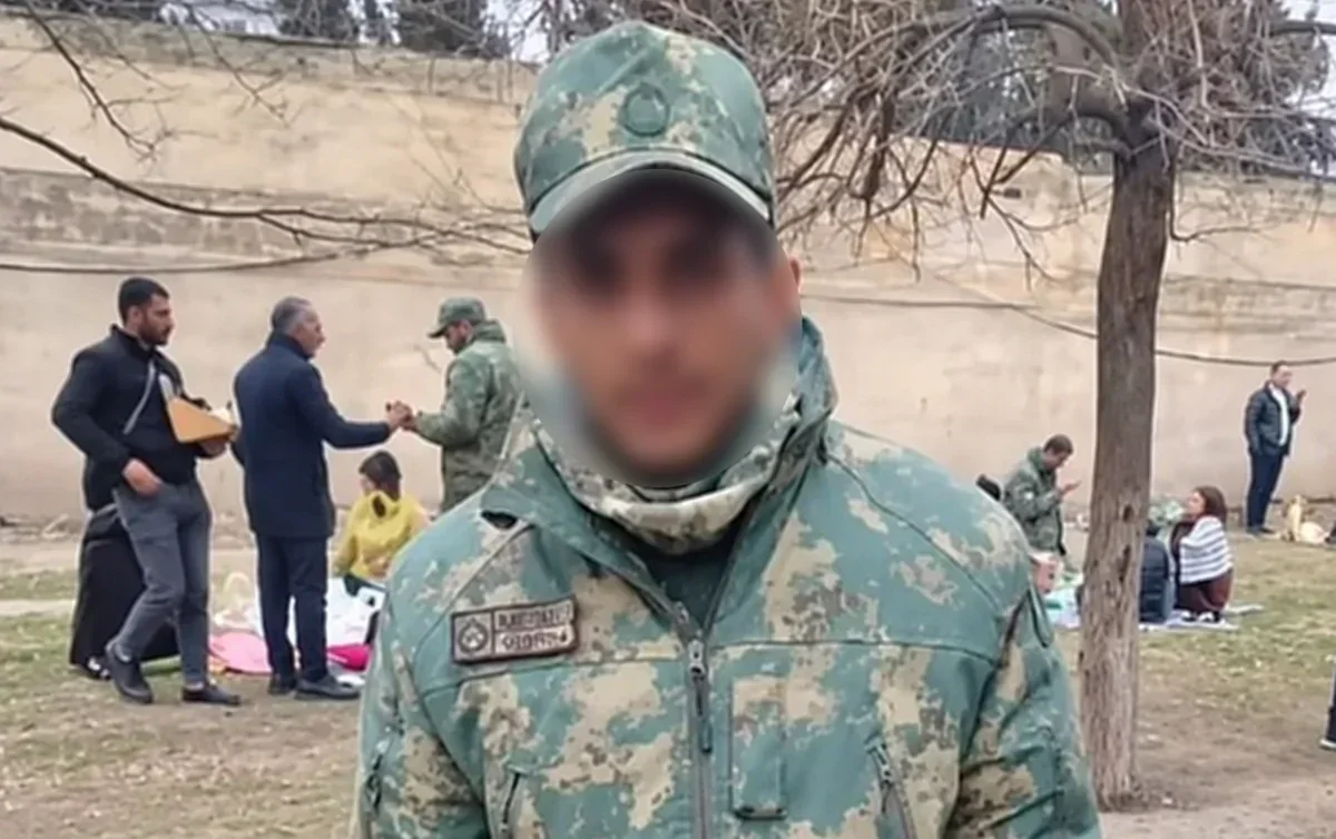 Azərbaycanlı hərbçinin "xoşməramlı jest" kimi Bakıya təhvil verilməsi ehtimalı var