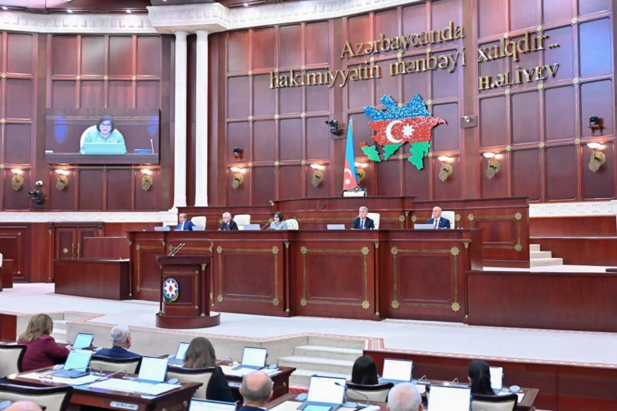 Parlament Zəfər Günü ilə əlaqədar bəyanat qəbul edəcək