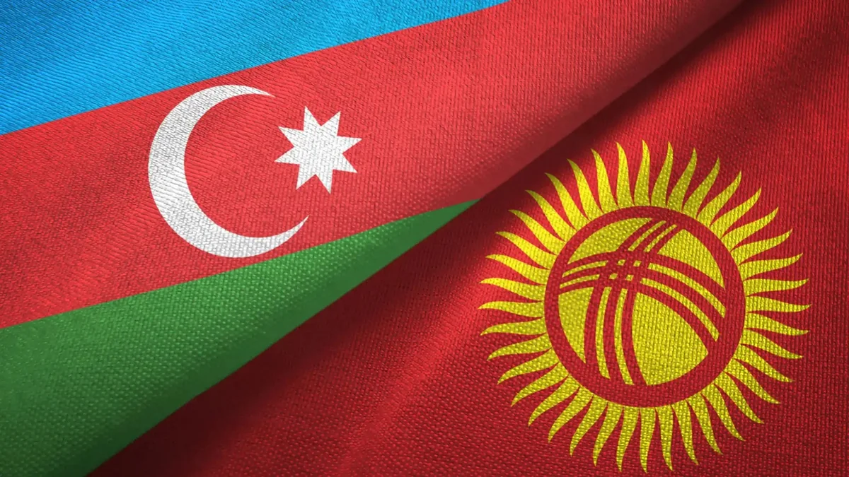 "Azərbaycan-Qırğızıstan beynəlxalq avtomobil əlaqələri sazişi" təsdiqlənib