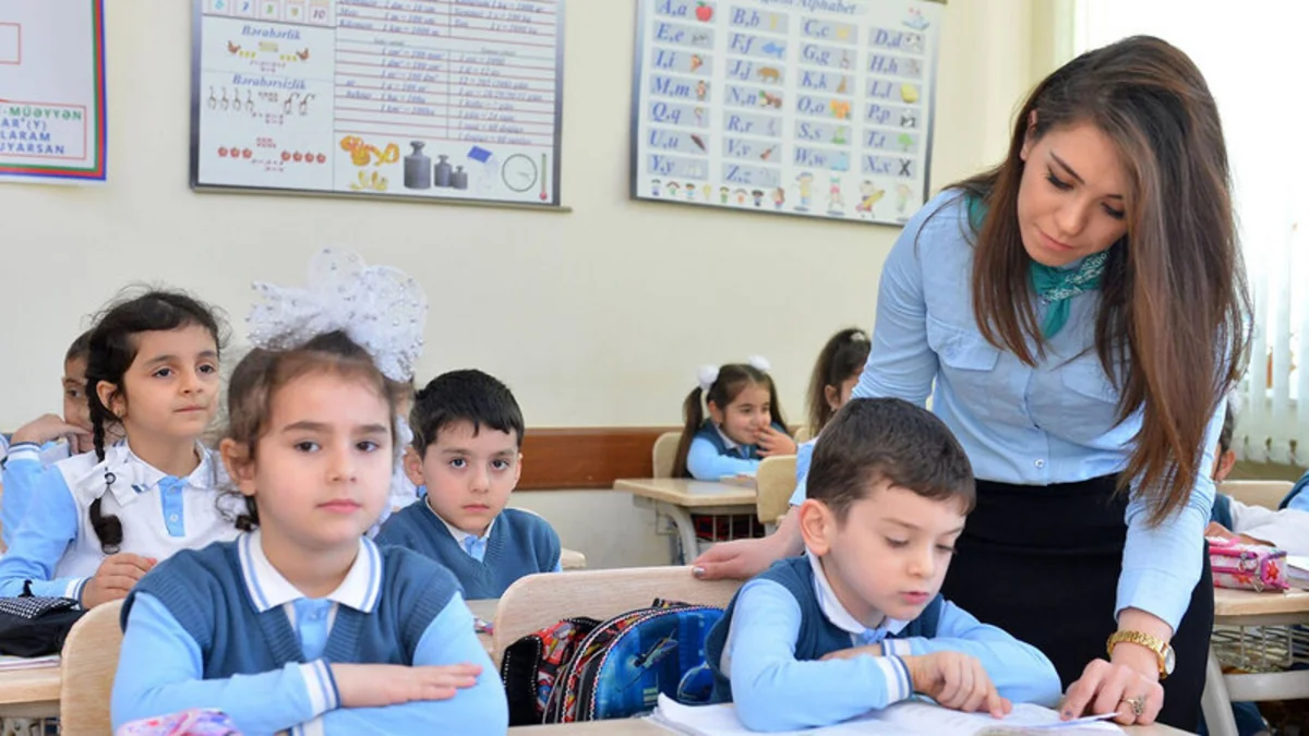 Məktəblərdə geyim formalarına dair monitorinqlər aparılacaq
