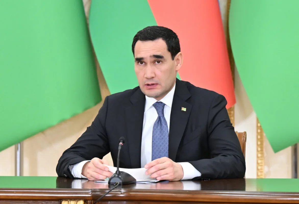 Berdiməhəmmədov: "Azərbaycanın C5-ə qoşulması Asiya və Avropa ilə əməkdaşlıq perspektivləri açır"