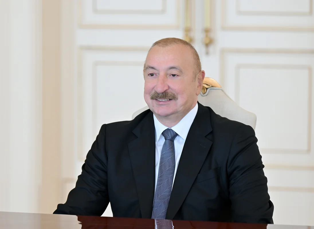 Azərbaycan və Laos prezidentləri mətbuata bəyanatlarla çıxış ediblər
