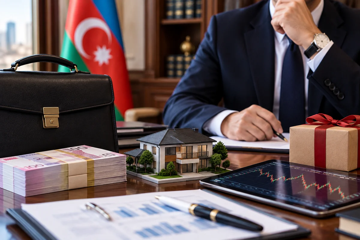 Məmurlara biznes və əlavə gəlirlərlə bağlı yeni qadağalar qoyulur