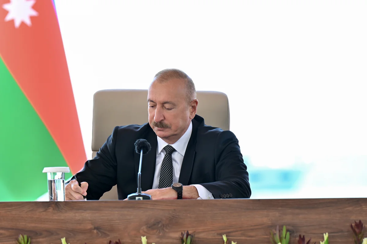 Prezidentdən daşınmaz əmlakın reyestri sistemi ilə bağlı fərman