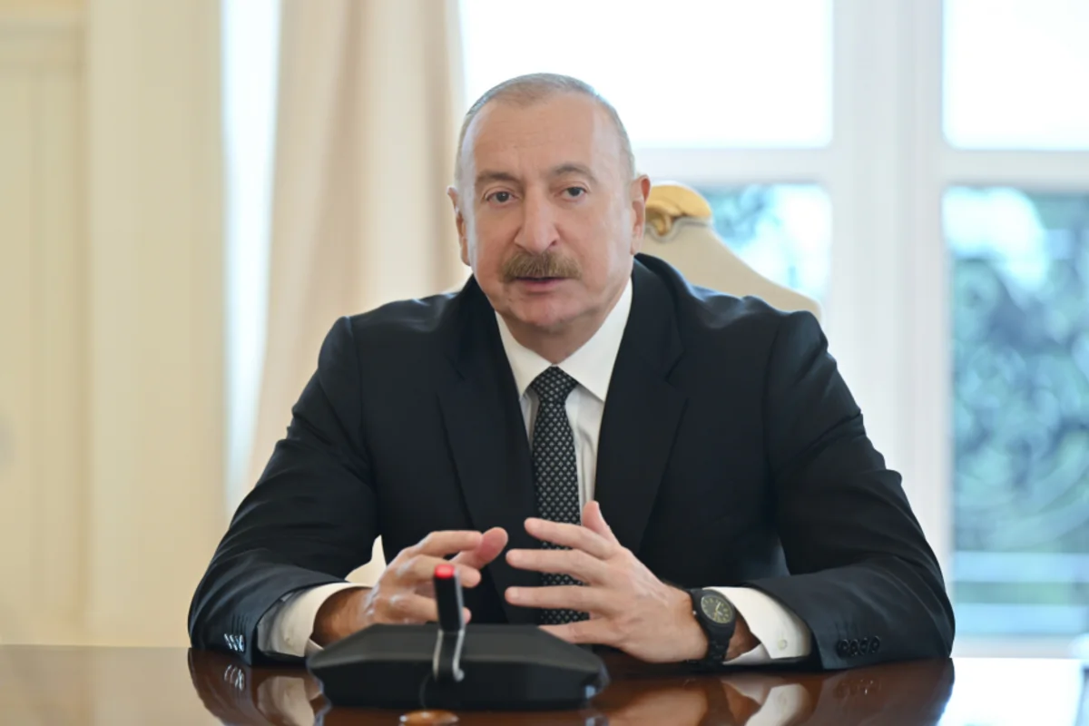 İlham Əliyev: "Əminəm ki, Laosla ikitərəfli əməkdaşlıq daha da dərinləşəcək"