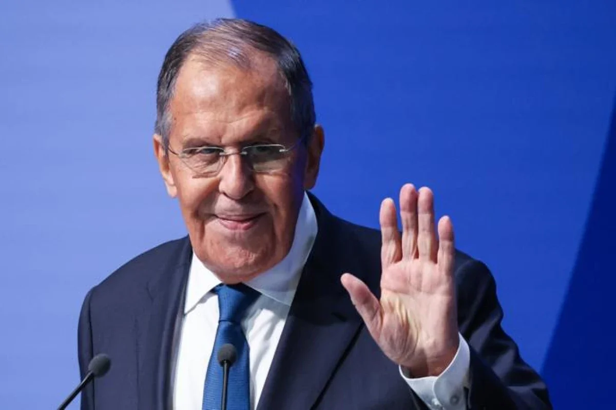 Lavrov Azərbaycana təşəkkür etdi
