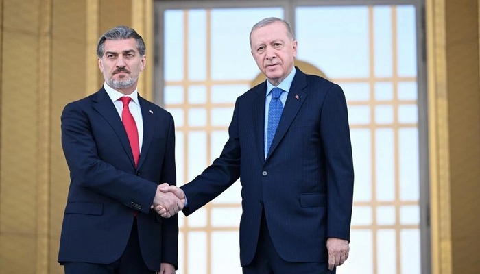 Ərdoğan: "Azərbaycan və Gürcüstanla birlikdə regional əməkdaşlığa töhfə veririk"