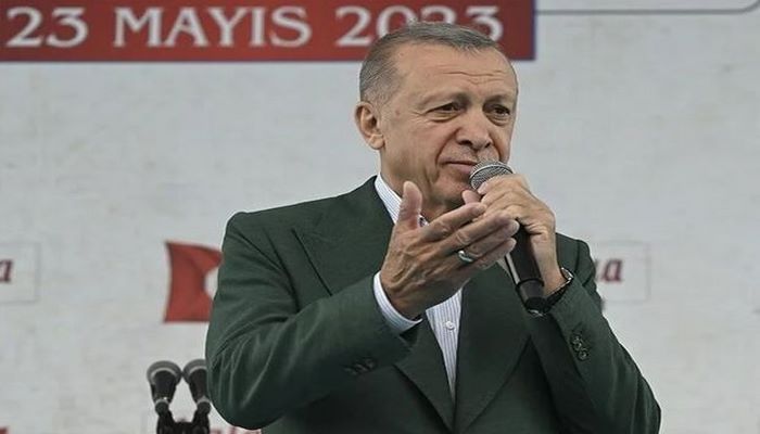 Ərdoğan: “Azərbaycanlı qardaşlarımızla nəqliyyat şəbəkəsini gücləndirəcəyik”