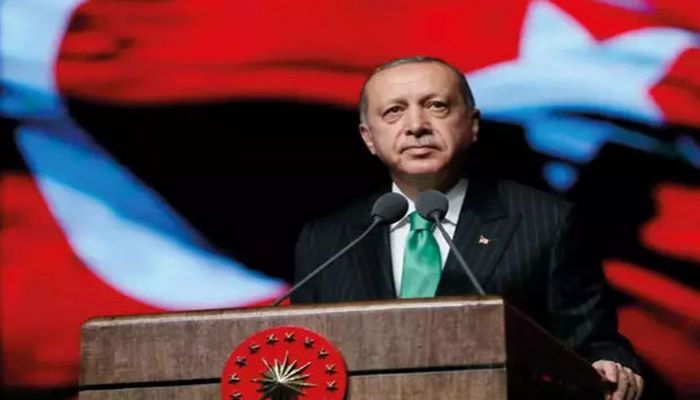 Ərdoğan: “Güclü Türkiyə üçün çalışmağa davam edəcəyik”