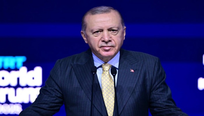 Ərdoğan: Rusiya ilə Ukraynanın yaxın müddətdə ortaq məxrəcə gələcəyinə ümid edirəm