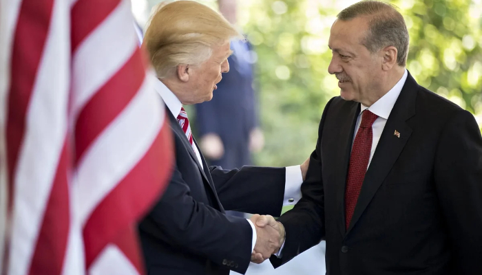 Ərdoğan və Trampın görüş saatı açıqlanıb