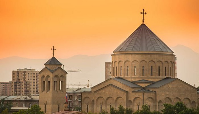 Ermənistan bu ölkələrlə hərbi əməkdaşlıq müqaviləsi imzaladı