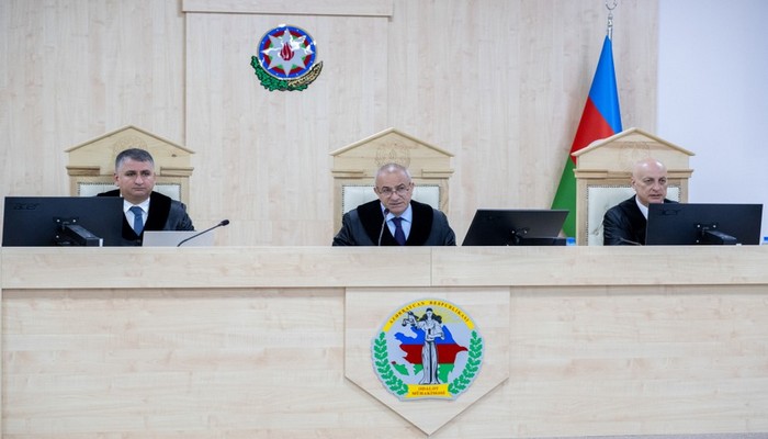 Ermənistan silahlı qüvvələri tərəfindən əsir və girov götürülmüş, xəsarətlər almış zərərçəkmişlər məhkəmədə ifadə veriblər