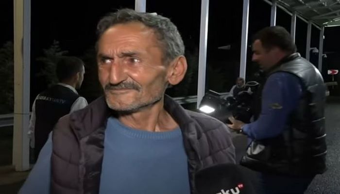Ermənistana gedən Qarabağ erməniləri “Laçın” SBM-də Baku TV-yə danışdılar