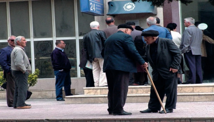 Azərbaycanda 18 208 manat pensiya alan var