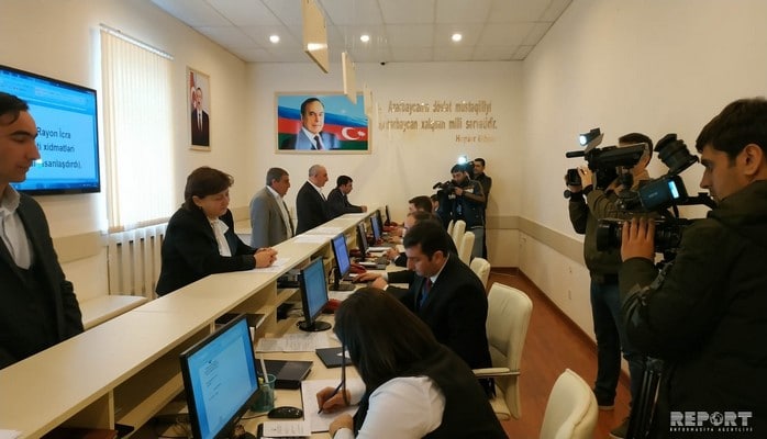 В Азербайджане впервые создан центр для предоставления услуг районной ИВ