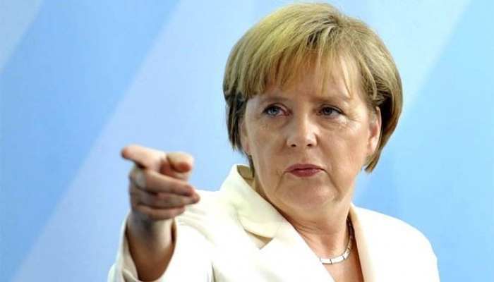 Merkel: ABŞ daha Avropanı müdafiə etməyəcək