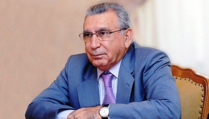 Ramiz Mehdiyev şöbə müdirini işdən çıxartdı