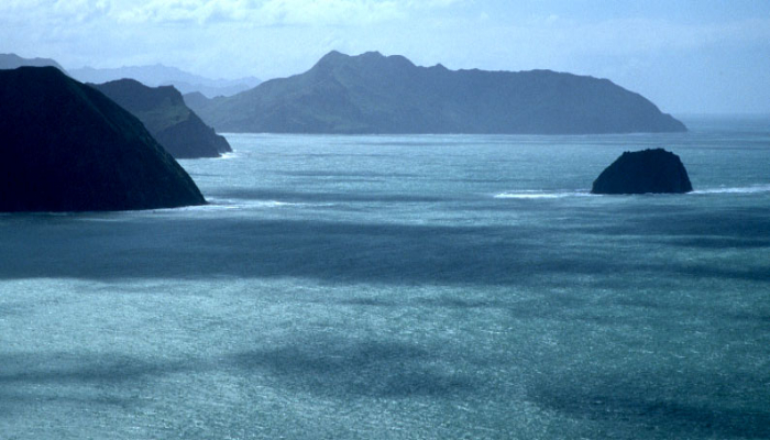 Незрячий японский путешественник пересек на яхте Тихий океан