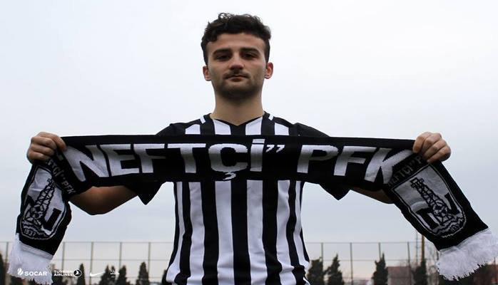 "Qarabağ"dan ayrılan futbolçu "Neftçi"yə keçib