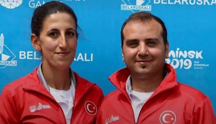 Türkiyə  ilk medalını Xorvatiyanı məğlub edərək oxatmada qazandı