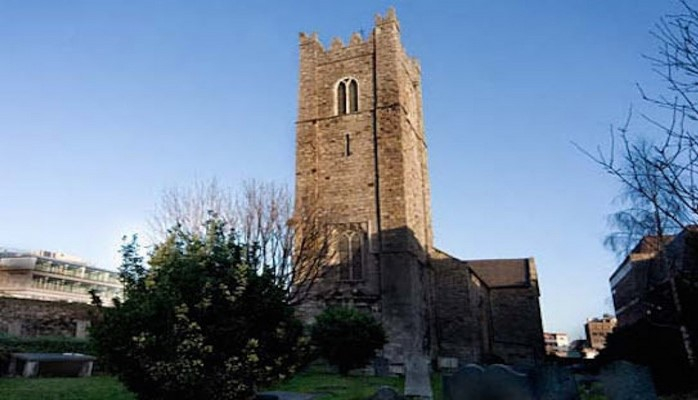 Dublində 800 illik skeletin kəlləsi oğurlanıb