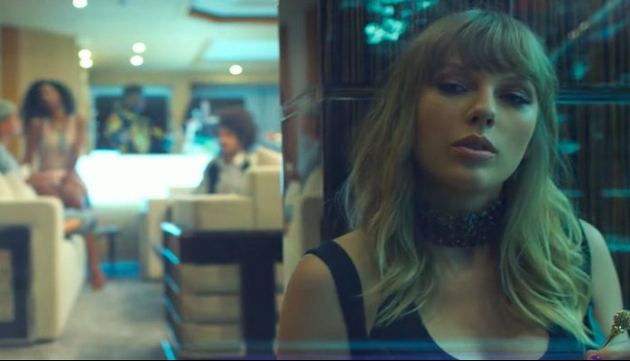 Taylor Swift konserinde izleyiciler yüz tanıma teknolojisiyle takip edildi