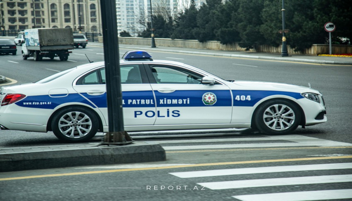 Sumqayıtda avtobuslarda maska taxmayanlar cərimələndi