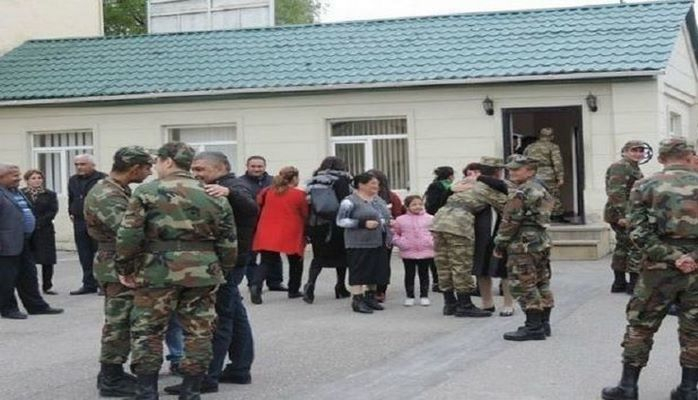 В воинских частях пройдет день открытых дверей